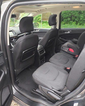 Ford S-Max cena 55900 przebieg: 264000, rok produkcji 2017 z Garwolin małe 232
